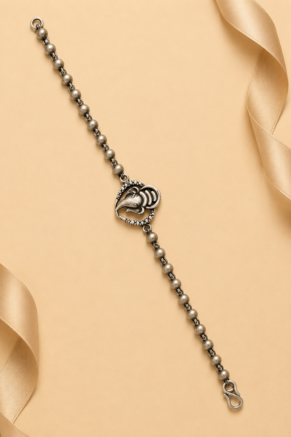 Ganesha Rakhi Bracelet