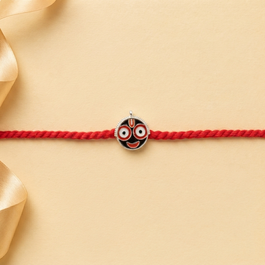 Jagannath Rakhi cum pendant