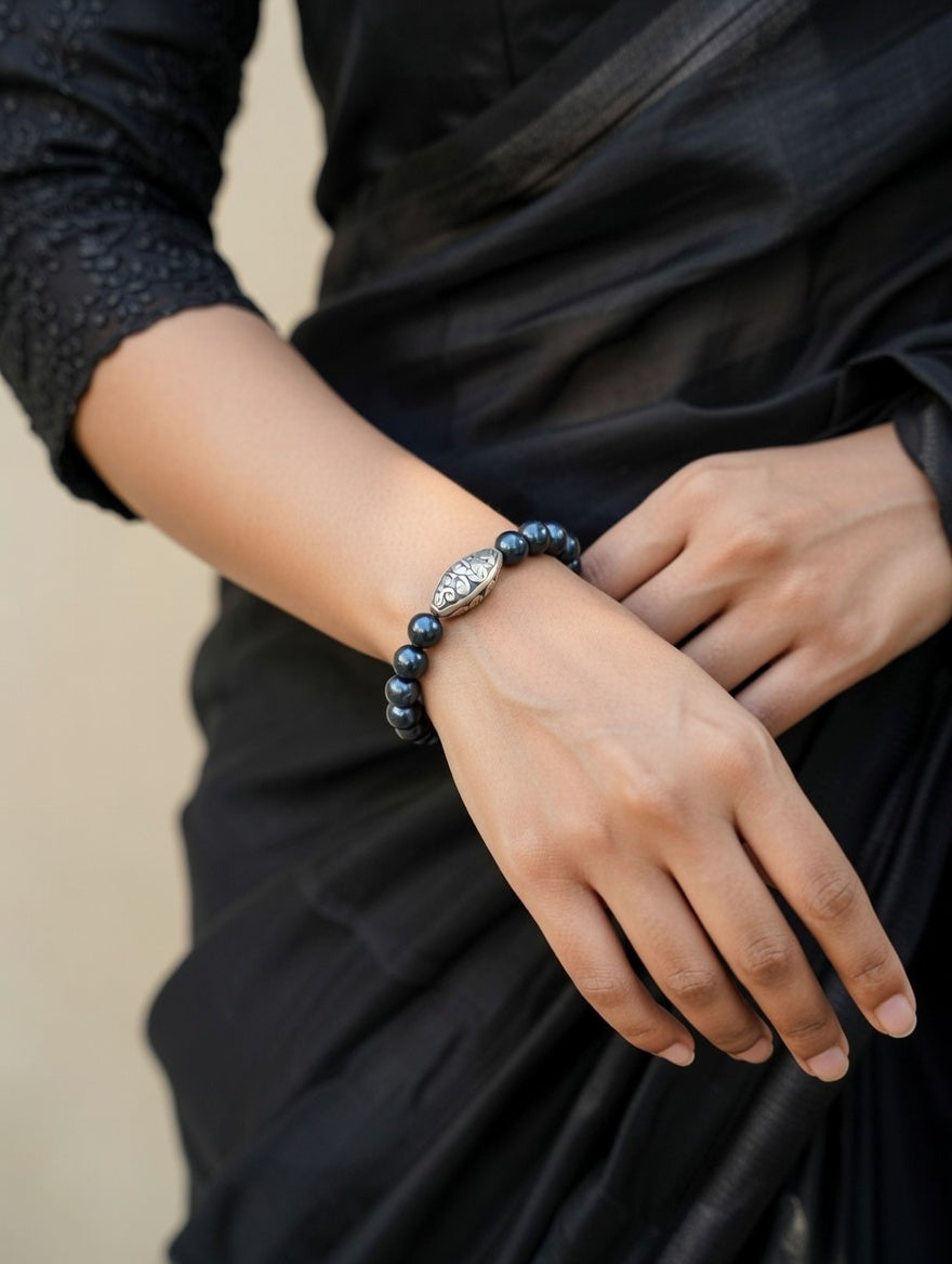 Black Onyx Healing Bracelet