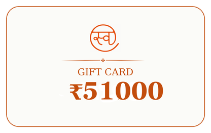 Swadeshi Pitara Gift Card