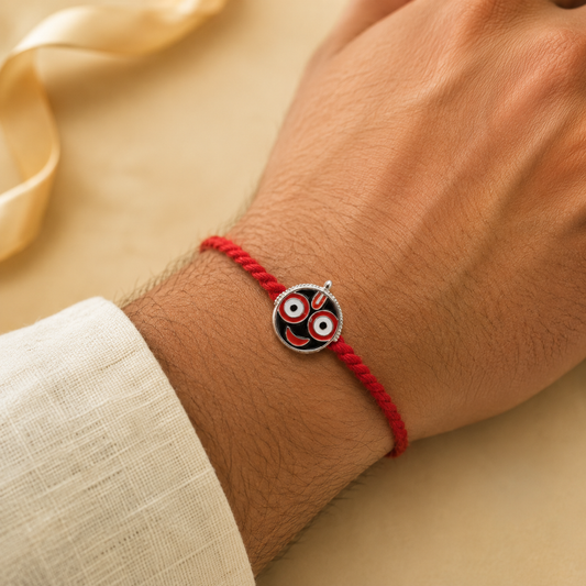 Jagannath Rakhi cum pendant