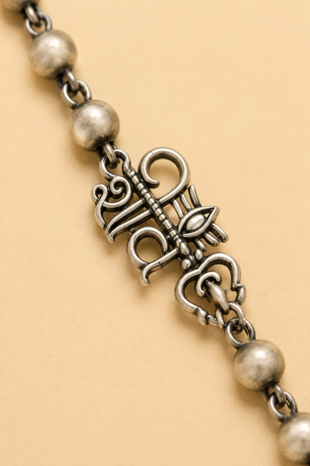 Mahadev Shiv Trishul Rakhi Bracelet