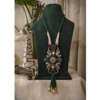 Tribal Tales Royal Harmony Necklace