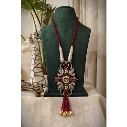 Tribal Tales Royal Harmony Necklace