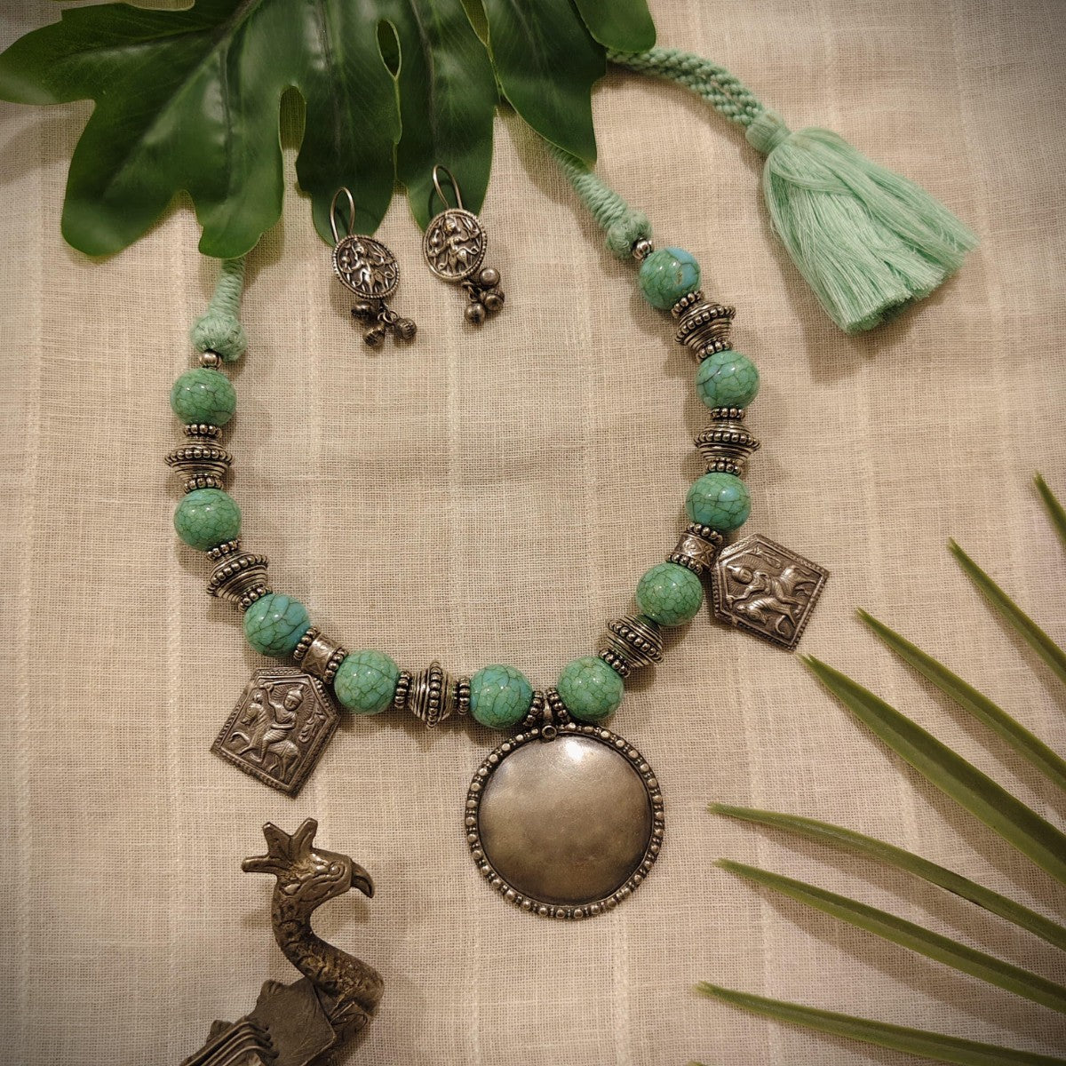 Tribal Tales Paatri Necklace