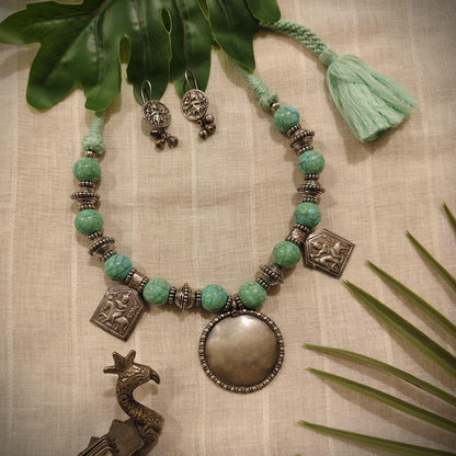 Tribal Tales Paatri Necklace