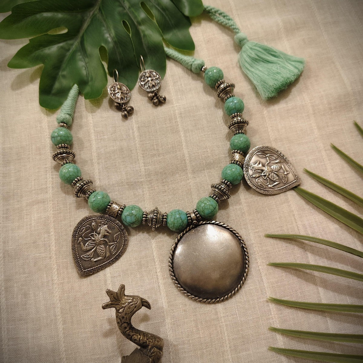 Tribal Tales Paatri Necklace