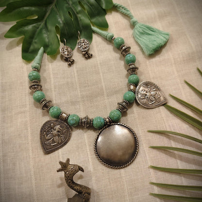 Tribal Tales Paatri Necklace