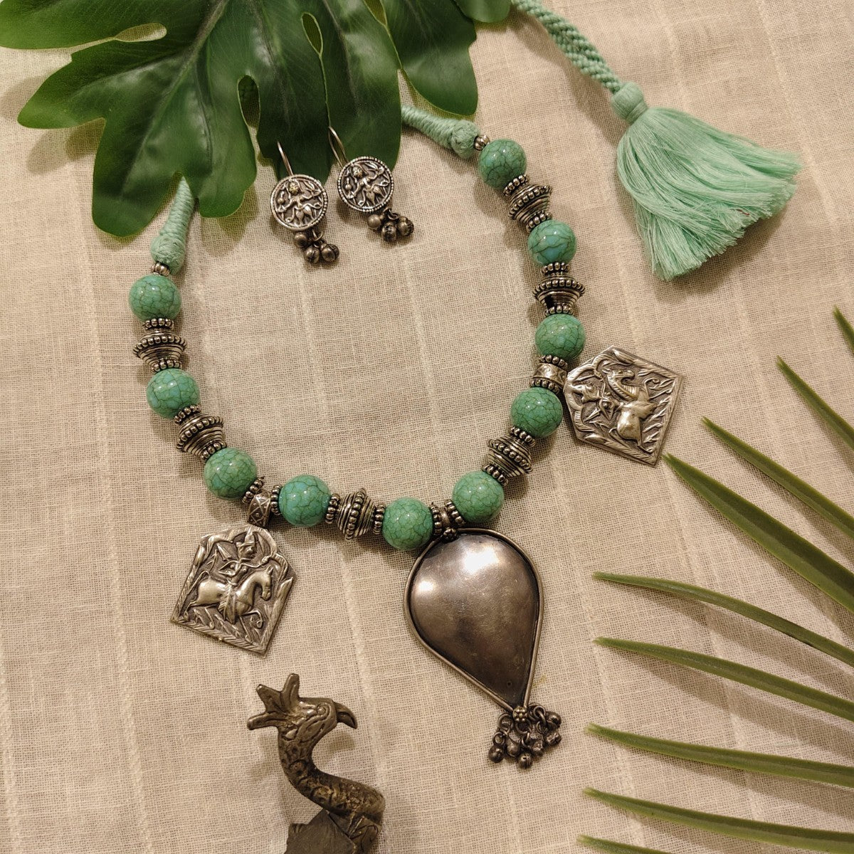 Tribal Tales Paatri Necklace