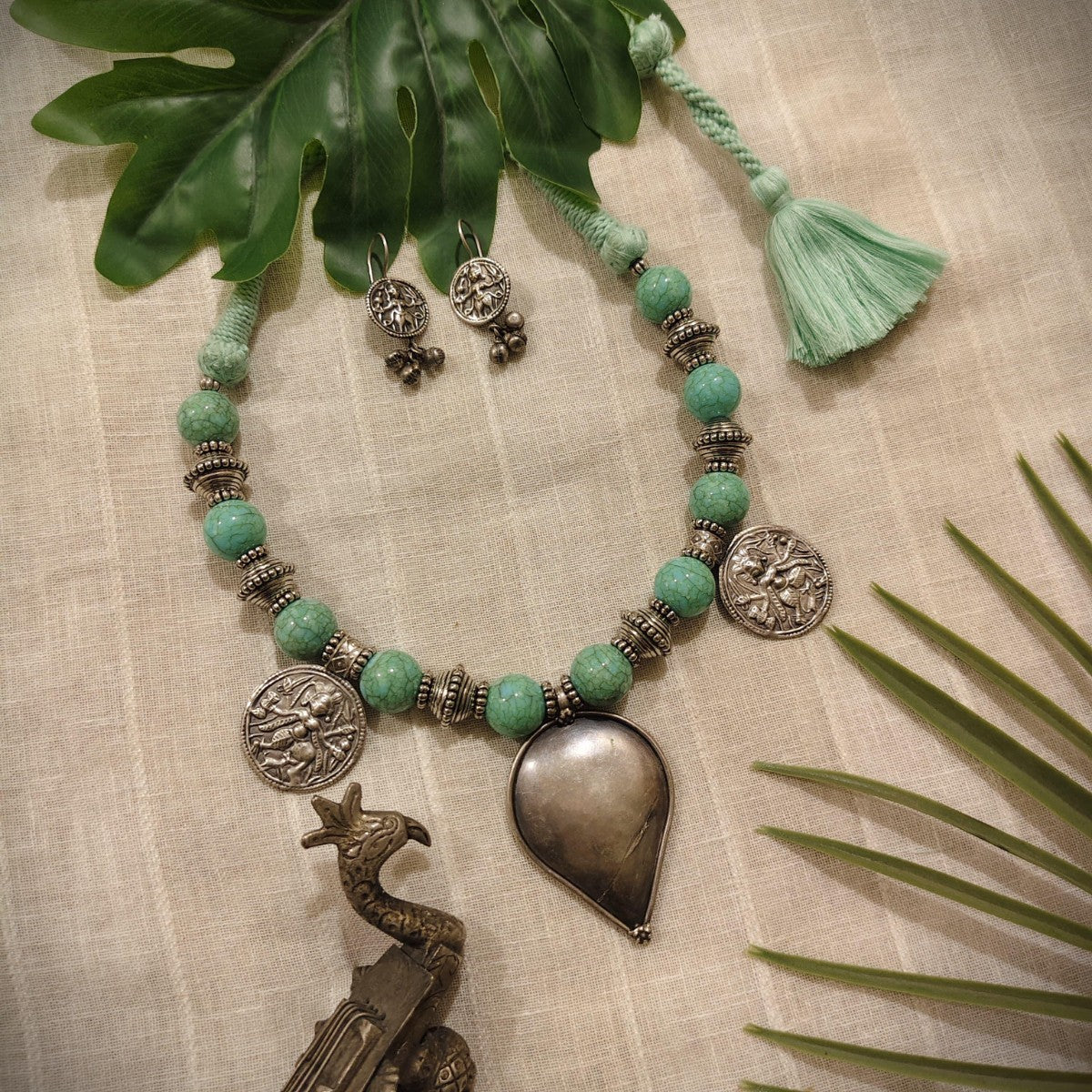Tribal Tales Paatri Necklace