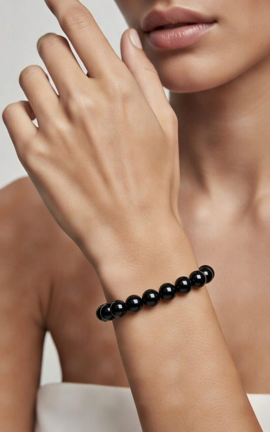 Natural Healing Black Onyx